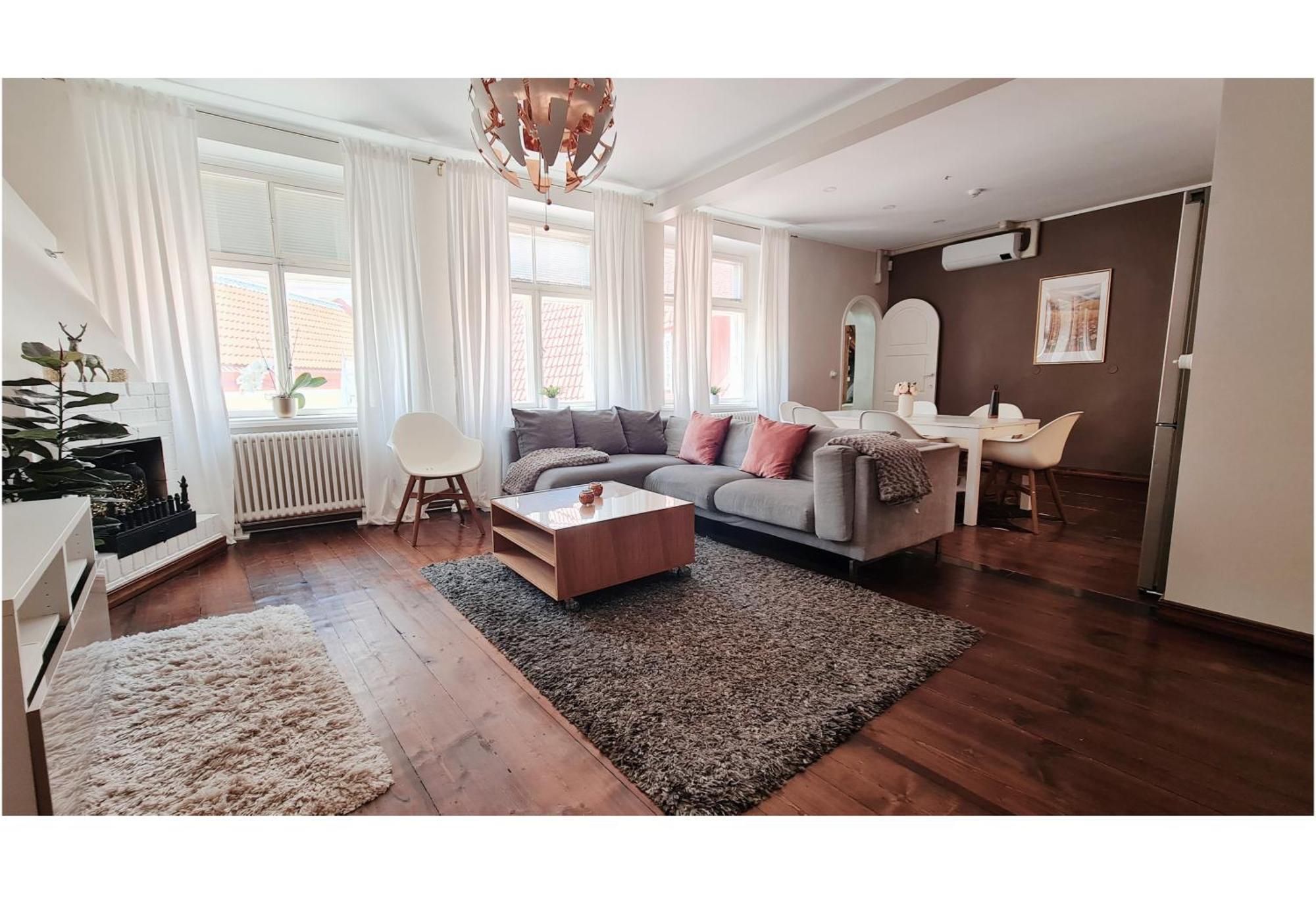 Heaven Apartment Таллінн Екстер'єр фото