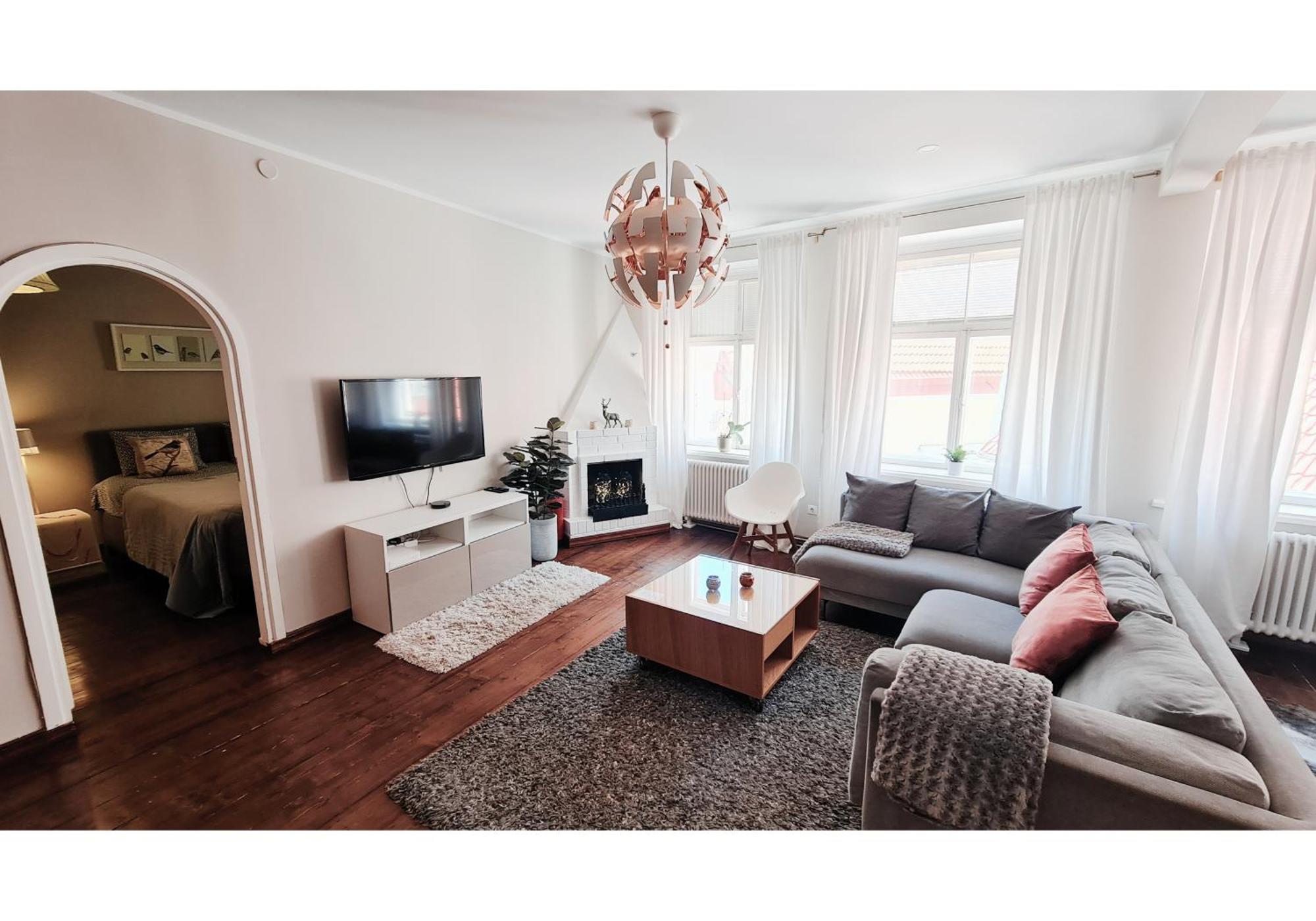 Heaven Apartment Таллінн Екстер'єр фото
